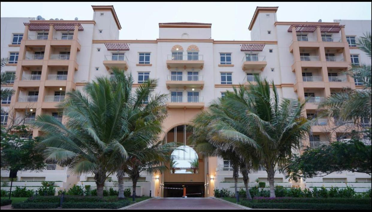 ميسان الشاطئ King Abdullah Economic City Extérieur photo