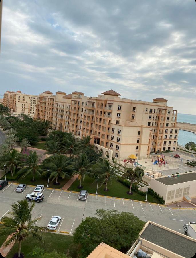 ميسان الشاطئ King Abdullah Economic City Extérieur photo